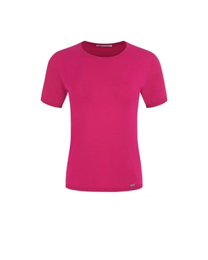 Fine knitted top made of a viscose blend in dark blue | Casual | Dika.ge Fine knitted top made of a viscose blend in dark blue | Casual