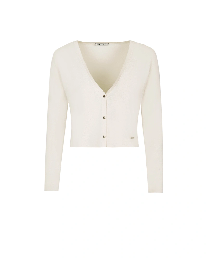 Cardigan din vascoza | Tricotaje