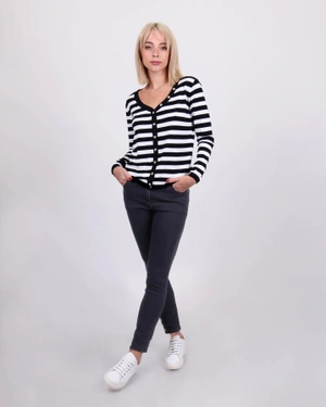 Жилетка от вискоза | Плетива - 1