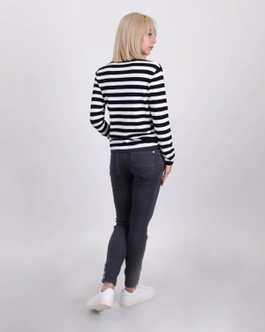 Жилетка от вискоза | Плетива - 3