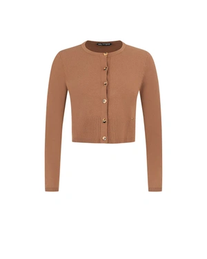 Autumn cardigan in mustard color | SALE | Dika.ge Autumn cardigan in mustard color | SALE