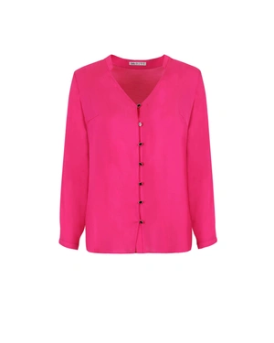 Cămașă din raion și viscoză | Toate produsele | Dikastore.ro Cămașă din raion și viscoză | Toate produsele