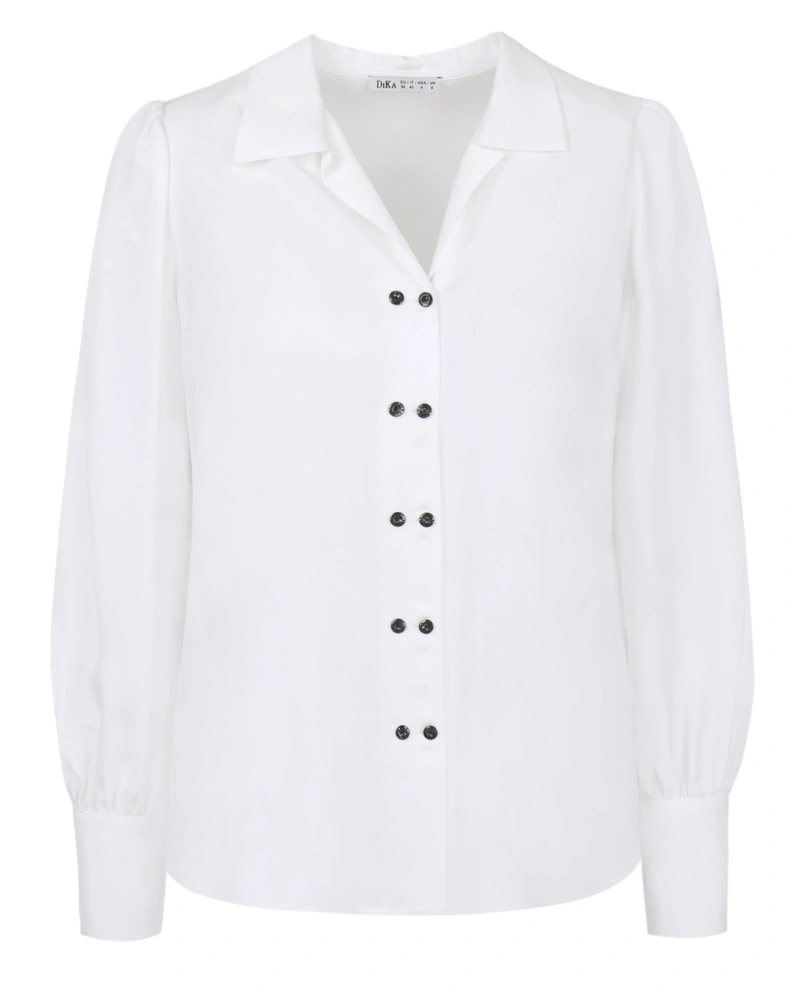 Double-breasted shirt | All products