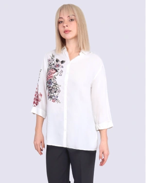 Certified viscose shirt | All products | Dika.bg - 1 Certified viscose shirt | All products - 1