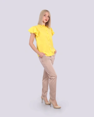 Viscose shirt | Shirts | Dikastore.ro - 1 Viscose shirt | Shirts - 1