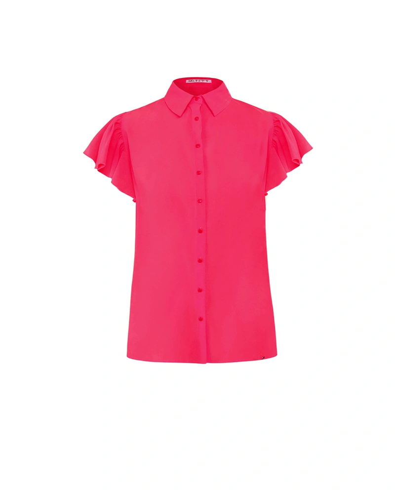 Cămașă din viscoză certificată | Cămași