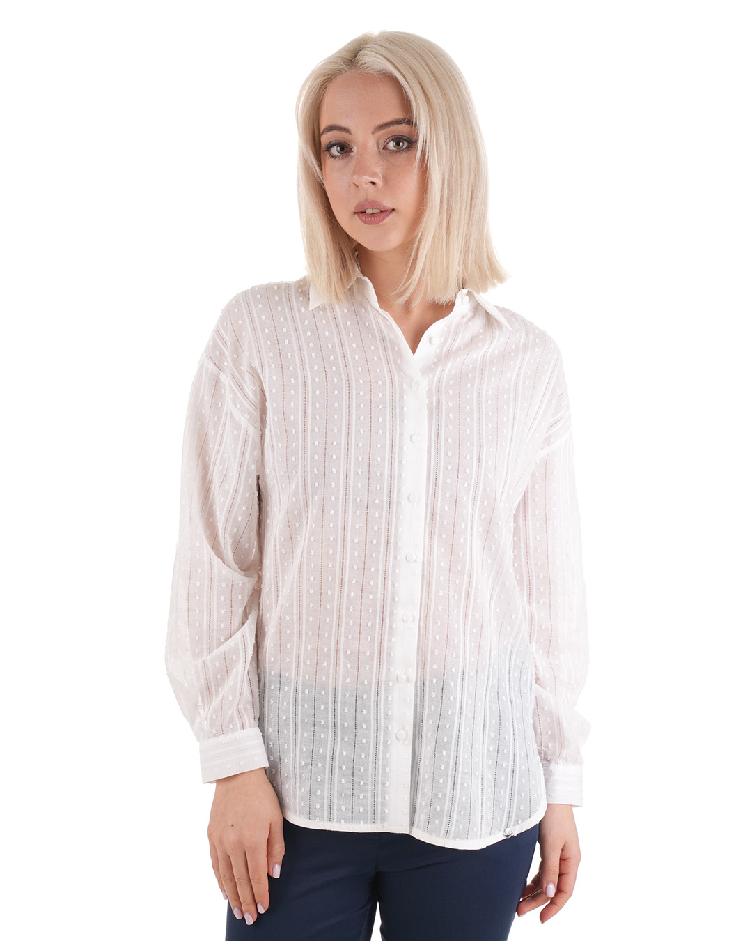 Cămașă 100% bumbac | Casual - 3