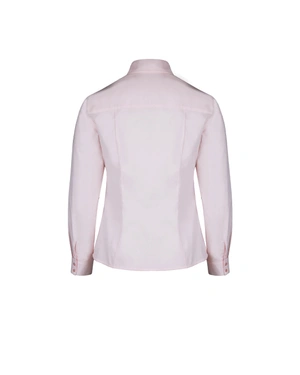 Shirt made of fine cotton | Shirts | Dikastore.ro - 1 Shirt made of fine cotton | Shirts - 1