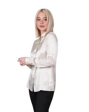 Риза от район и вискоза | Ризи - 2