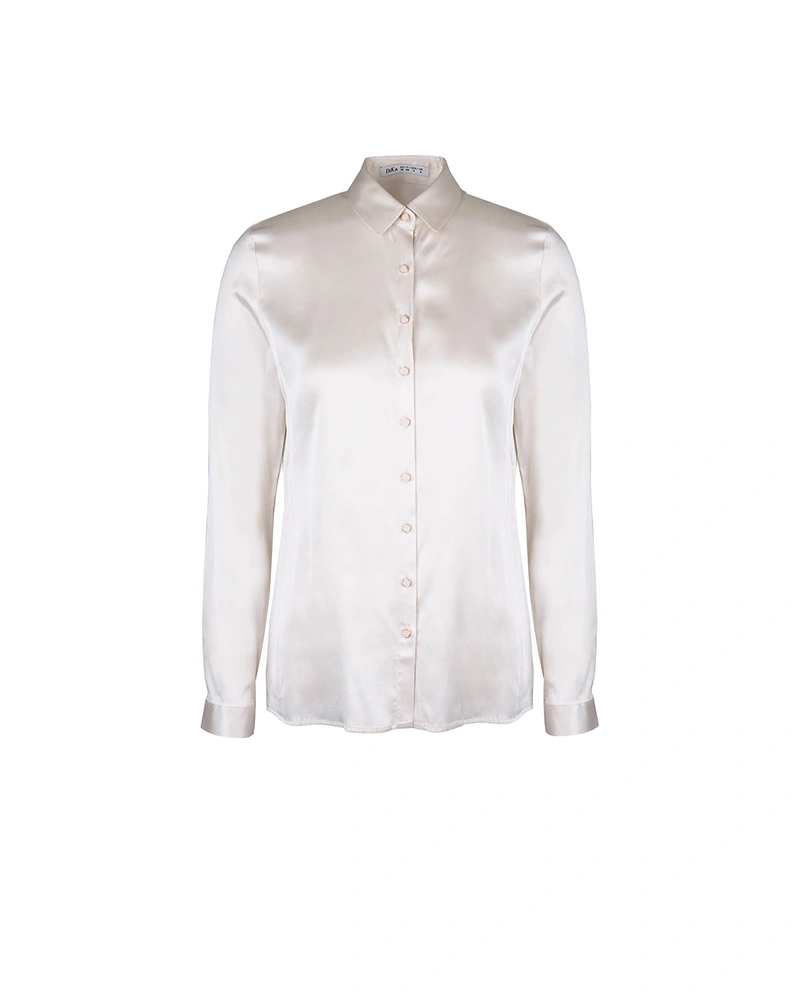 Риза от район и вискоза | Ризи