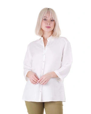 Риза от район и лен | Ризи | Outlet DiKa - 3 Риза от район и лен | Ризи - 3