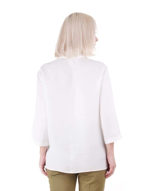 Риза от район и лен | Ризи | Outlet DiKa - 4 Риза от район и лен | Ризи - 4