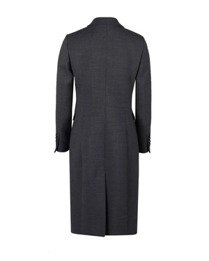 Dvoredni kaput sa zlatnim dugmadima | Svi proizvodi - 1