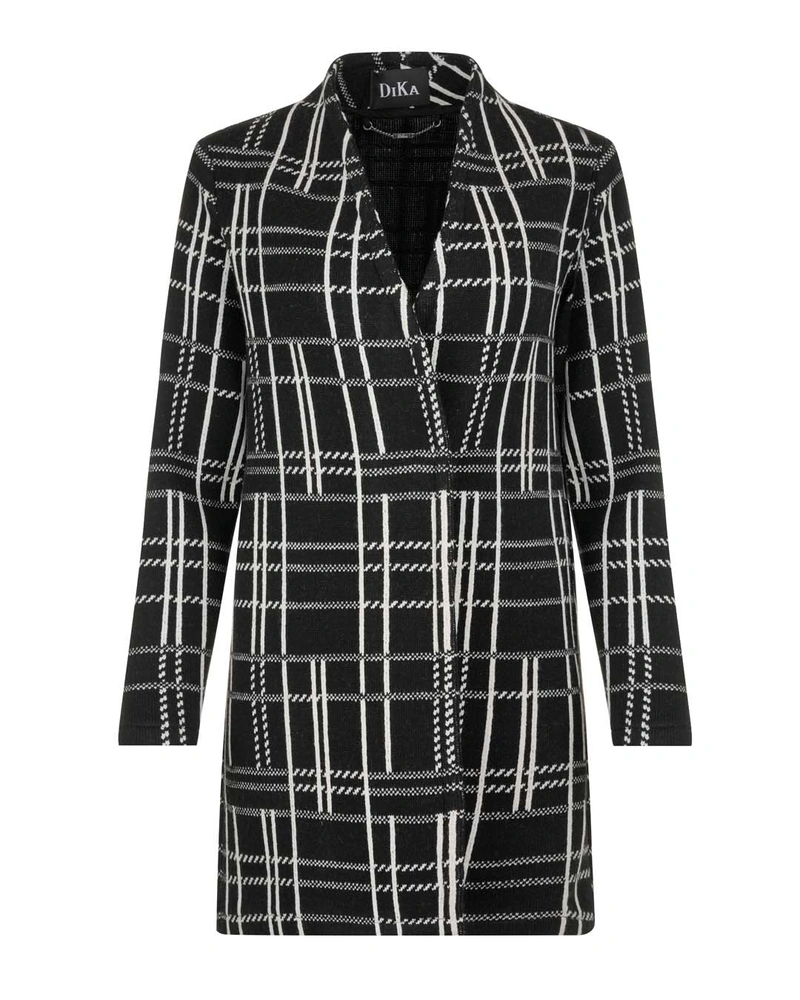 Plaid coat | Jackets and Coats | Dika.bg Plaid coat | Jackets and Coats