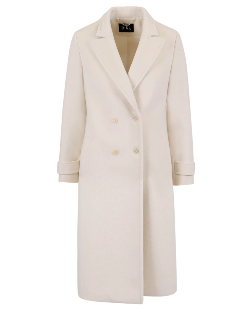 Double-breasted coat | Jackets and Coats