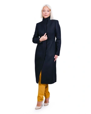 Palton montat din lână virgină | | Dikastore.ro - 2 Palton montat din lână virgină | - 2