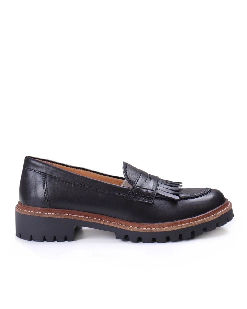 Leather loafers | All accessories