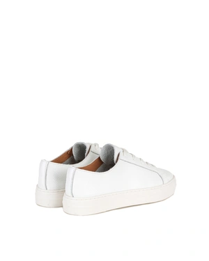 White leather sneakers | SUMMER ACCESSORIES - 2