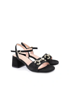 Suede sandals | Shoes - 1