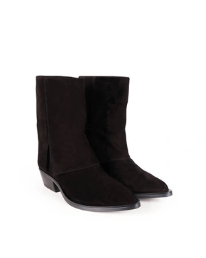 Čizme od velura | Cipele - 1