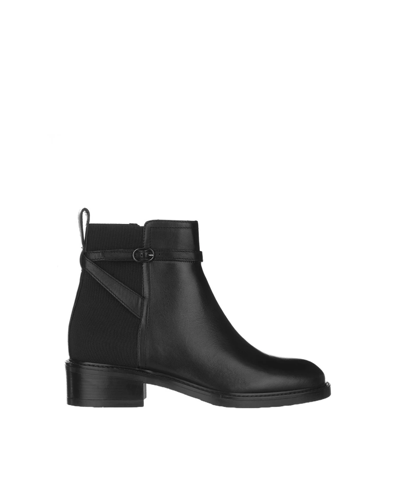 Leather ankle boots | | Dikastore.ro Leather ankle boots |
