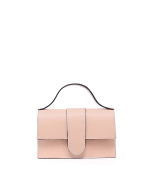 Compact bag with short handle | SUMMER ACCESSORIES | Dikastore.ro Compact bag with short handle | SUMMER ACCESSORIES