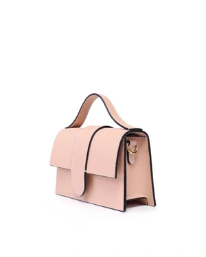 Compact bag with short handle | SUMMER ACCESSORIES | Dikastore.ro - 1 Compact bag with short handle | SUMMER ACCESSORIES - 1