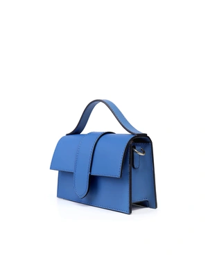 Compact bag with short handle | SUMMER ACCESSORIES - 2