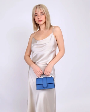 Compact bag with short handle | SUMMER ACCESSORIES - 3