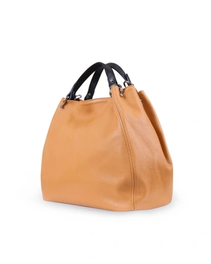 Кожена чанта с две дръжки | Всички аксесоари - 1