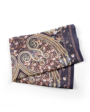 Silk scarf | Scarfs and Hats | Outlet DiKa Silk scarf | Scarfs and Hats