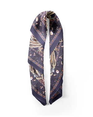 Silk scarf | Scarfs and Hats | Outlet DiKa - 1 Silk scarf | Scarfs and Hats - 1