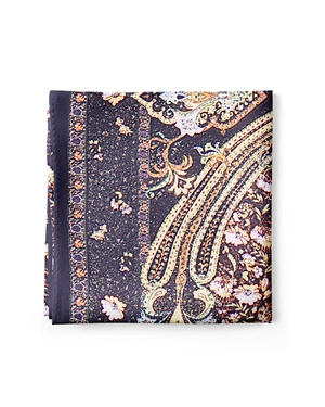 Silk scarf | Scarfs and Hats | Outlet DiKa - 2 Silk scarf | Scarfs and Hats - 2