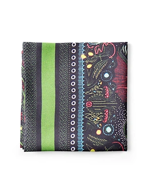 Silk scarf | Scarfs and Hats - 2