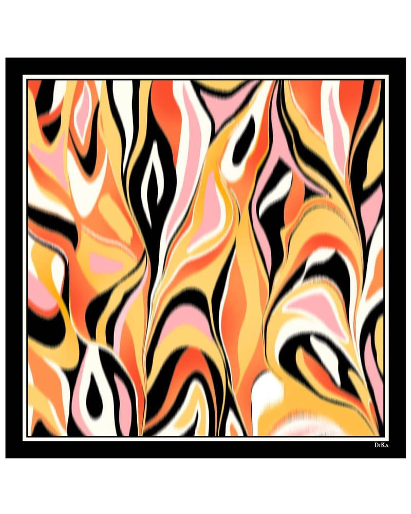 Eșarfă de mătase | Esarfe