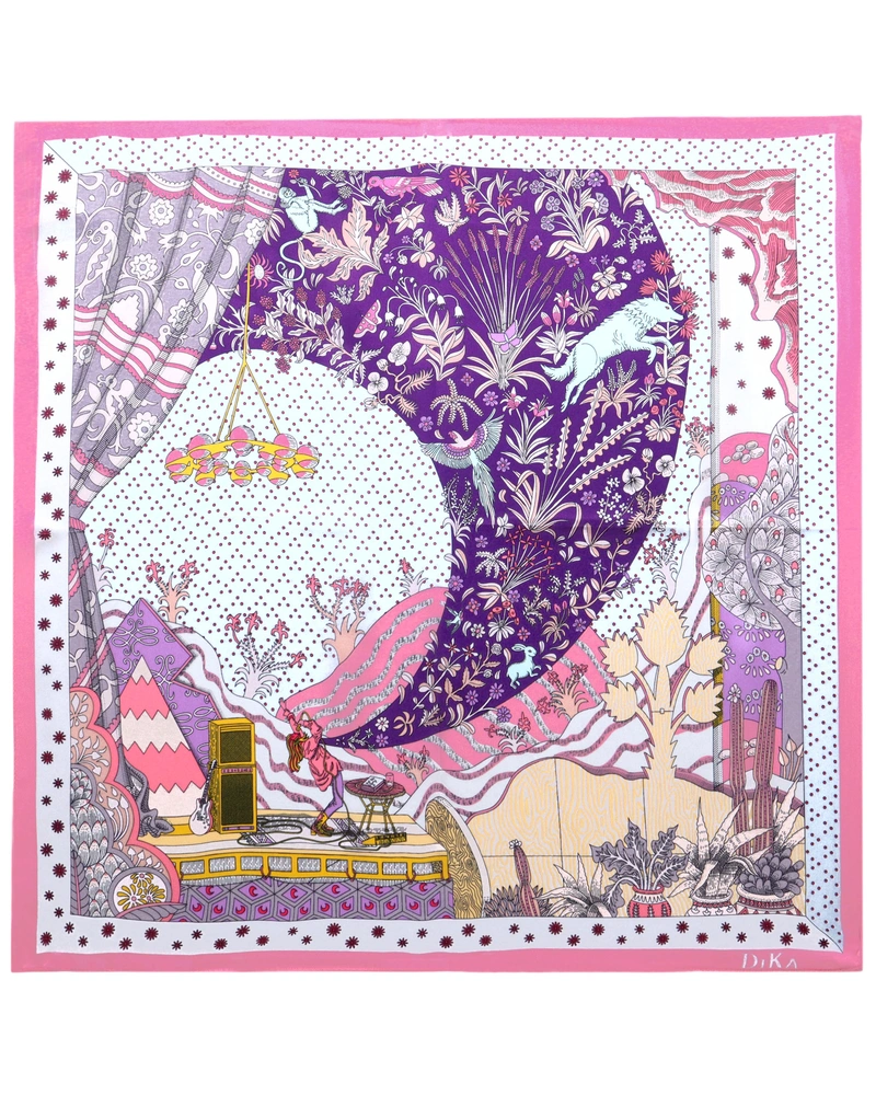 Eșarfă de mătase | Esarfe