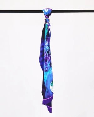 Аrt scarf "How were the stars born? From Pegasus Feathers... |  - 1