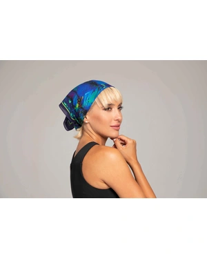 Арт шал „Видение в синьо“ |  - 7