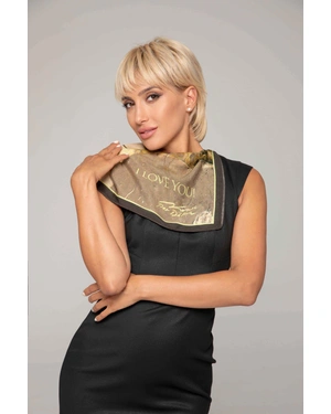 Art scarf „Griffin“ |  - 3