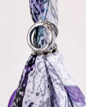 Art scarf „Giants“ |  - 2