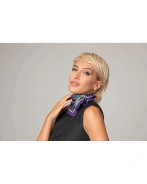 Art scarf „Giants“ |  - 4