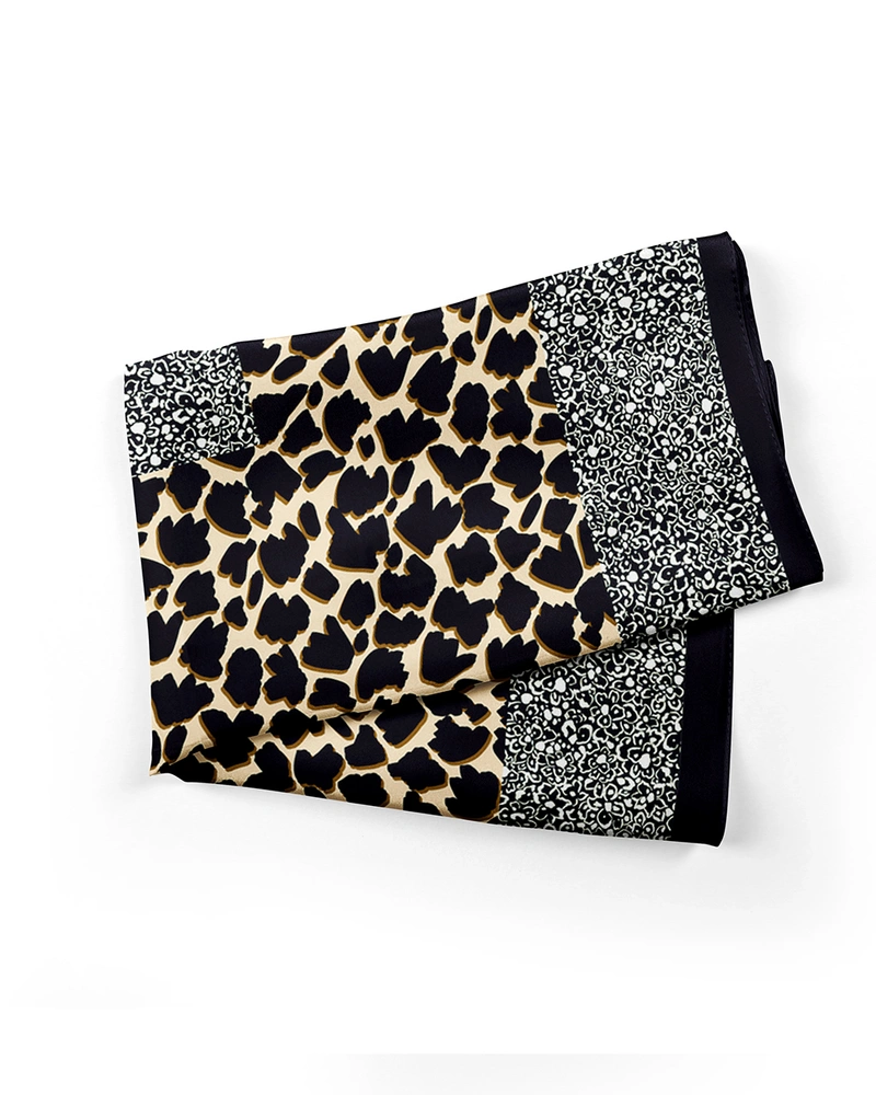 Шал фишу животинска щампа | Шалове и Шапки | Dika.bg Шал фишу животинска щампа | Шалове и Шапки