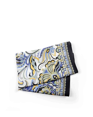 Rayon square scarf | SUMMER ACCESSORIES | Dikastore.ro Rayon square scarf | SUMMER ACCESSORIES