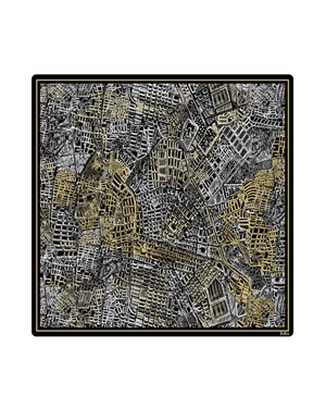 Stylish scarf The streets of Sofia | NEW | Dika.ge - 2 Stylish scarf The streets of Sofia | NEW - 2
