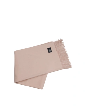 Ecru scarf made of 100% wool | Scarfs and Hats | Dika.bg Ecru scarf made of 100% wool | Scarfs and Hats