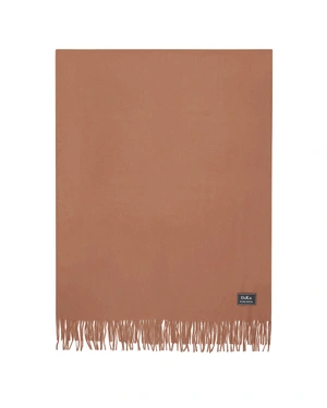 Beige scarf made of 100% wool | Scarfs - 1