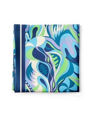 Eșarfă cu model stilizat | ACCESORII DE VARĂ - 2