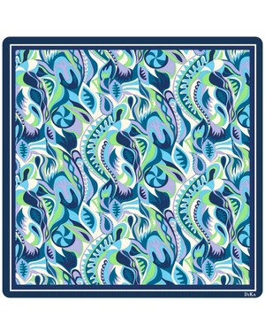 Eșarfă cu model stilizat | ACCESORII DE VARĂ - 3