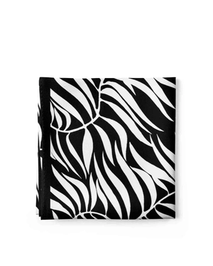 Scarf with a zebra pattern | Scarfs | Dikastore.ro - 2 Scarf with a zebra pattern | Scarfs - 2