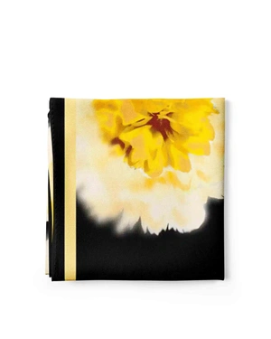 პარეო შარფი, ყვავილების ორნამენტებით | შარფები - 2